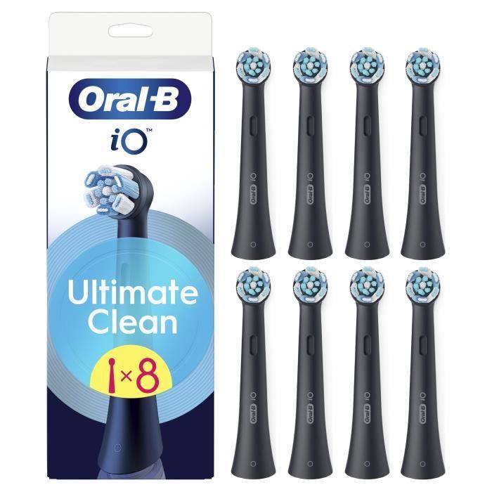Brossettes X2 Io Sensi Oral B - vue 9