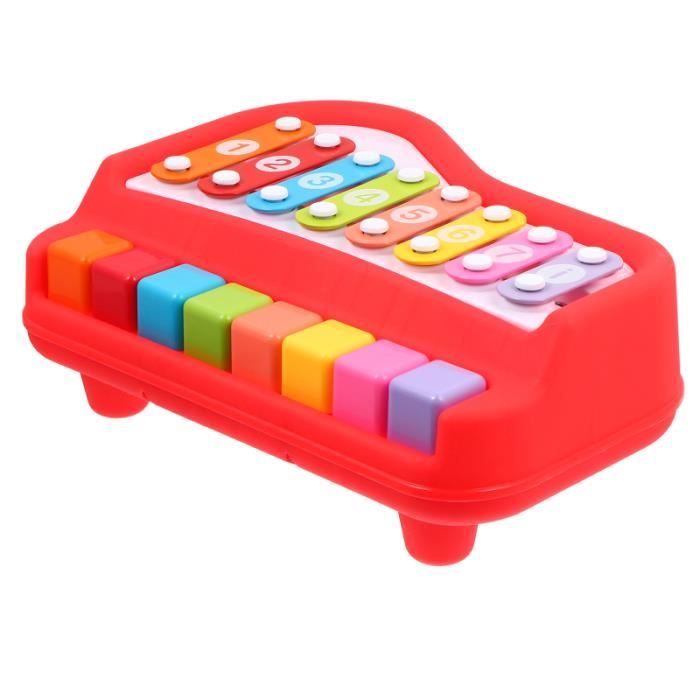 Bébé enfant enfants Piano jouet Xylophone musique frapper éducatif