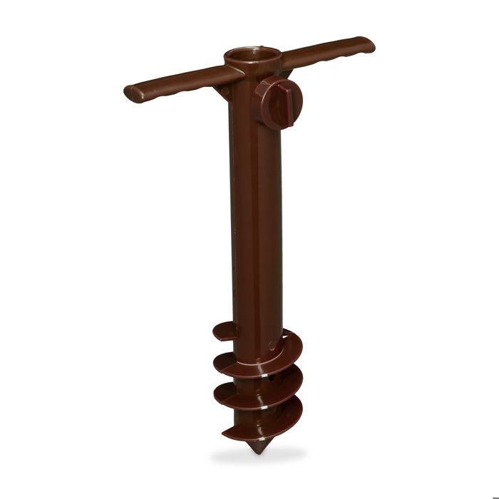 Support de Parasol - UISEBRT - Remplissage d'eau ou de Sable