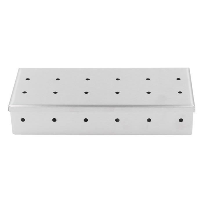 Panneaux Non Fumeur En Acier Inoxydable - Lot De 6 - 48x50mm - Pour Café, Hôtel, Bureau