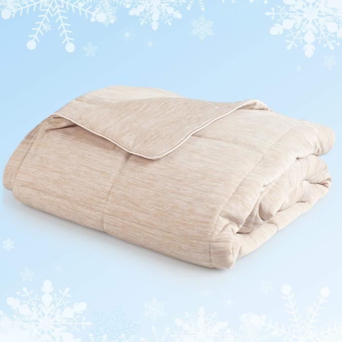 NWTDHH Couverture rafraîchissante avec câlin pour thérapie par pression - Ultra légère - Pour soulager le stress et l'anxiété - Tissu extensible respirant (170 x 40 cm