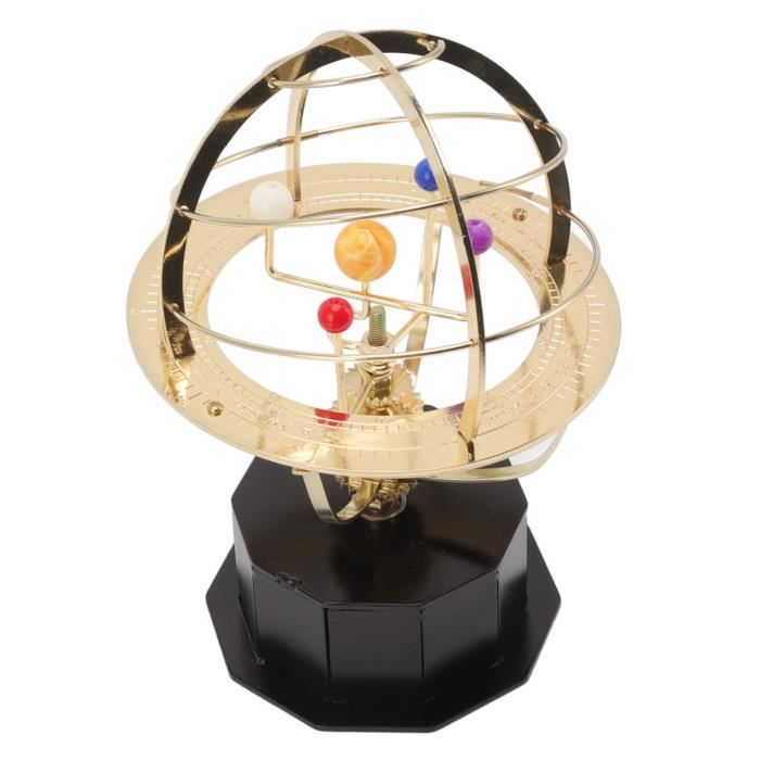 Kit Système Solaire Enfants - 14 Boules Mousse + 12 Bâtons Bambou + Peintures - DIY Planètes à Peindre - Projet Scolaire Science Astronomie