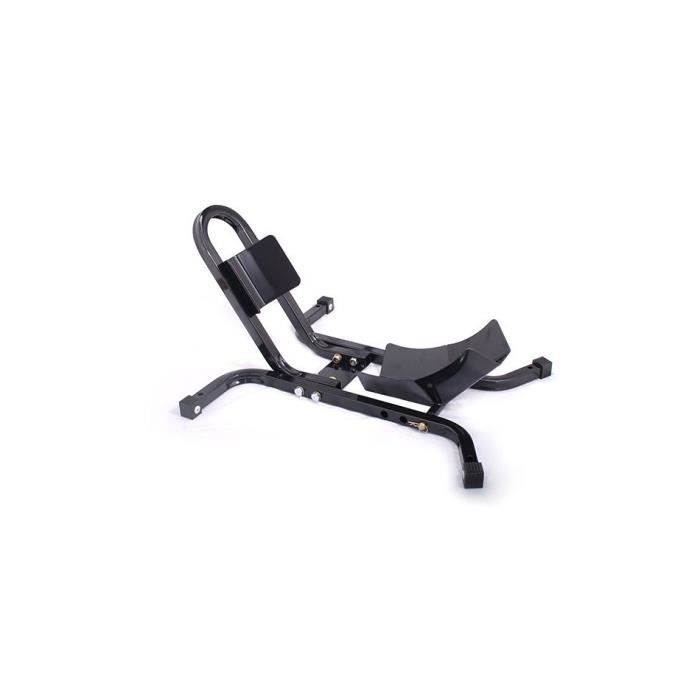 Bloque Roue Avant - SIFAM - 17 à 21 pouces - Stable - Anti-dérapant - 7.6 kg