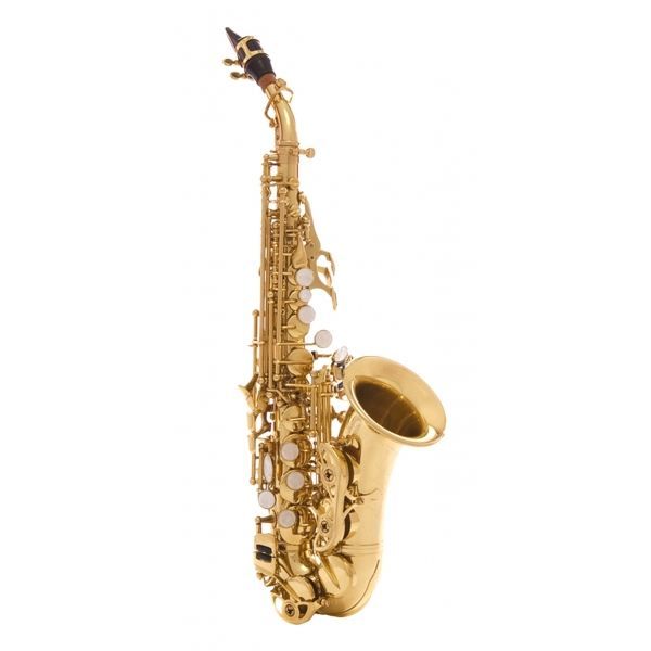 Saxophone Soprano Courbé SC620
