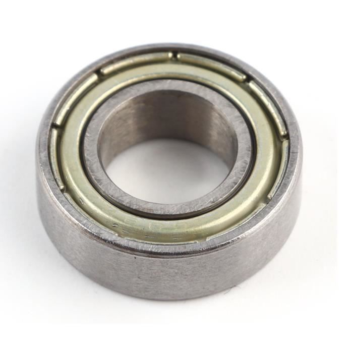 Roulements à Billes TOPINCN - Lot De 10 - 5x11x4mm Acier Double Blindage - Pour Modélisme Et DIY