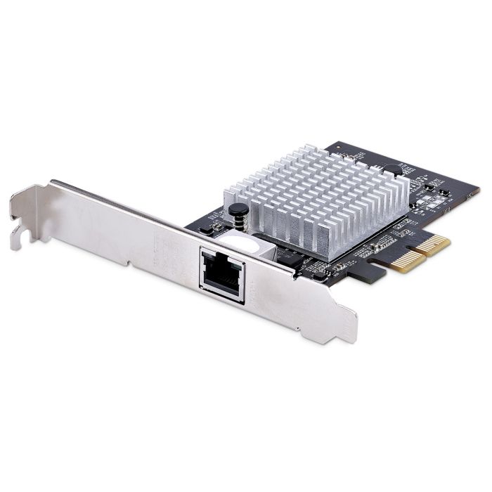 Carte réseau - StarTech.com - ST10GSPEXNB2 - 10Gbps - PCIe - Jumbo Frame Support