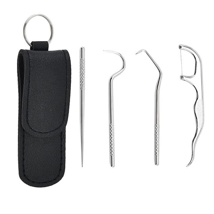 Set De 14 Extracteurs Dentaires équin Burgess – Acier Inoxydable – Neuf