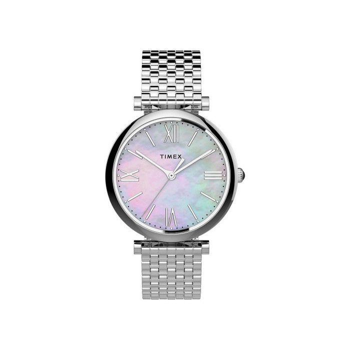 Montre Pour Femme Timex TW2P79500AB - Modèle Magnifique Et Unique - Occasion