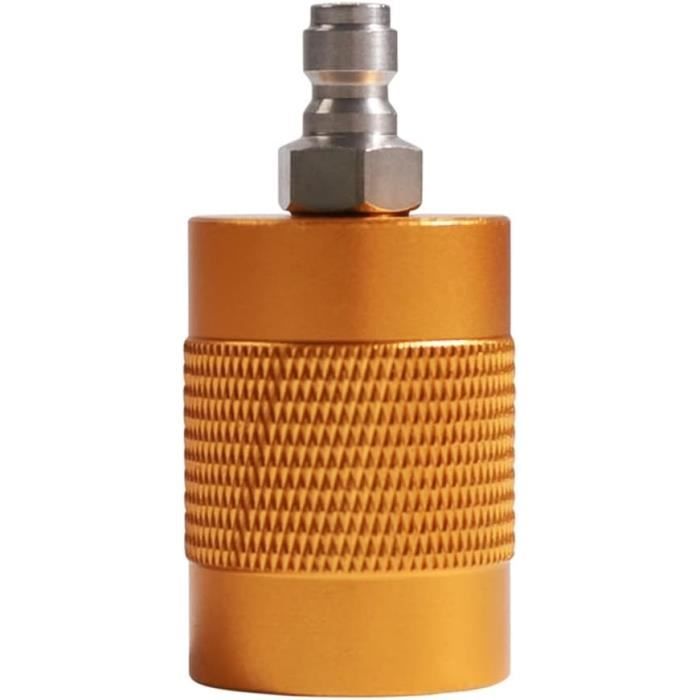 Station De Remplissage PCP/SCBA 4500 PSI - Avec Adaptateur Carabine Air