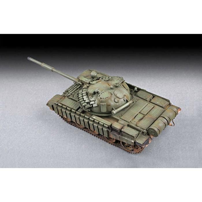 Maquette char : Russian T-62 ERA (Mod.1972) - Cdiscount Jeux - Jouets