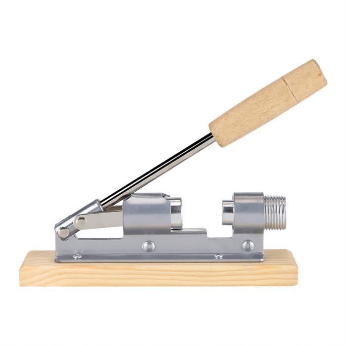 Grattoir à Noix De Coco En Acier Inoxydable - 5 Lames - 19,5 Cm - Pour Viande Coco, Légumes Râpés