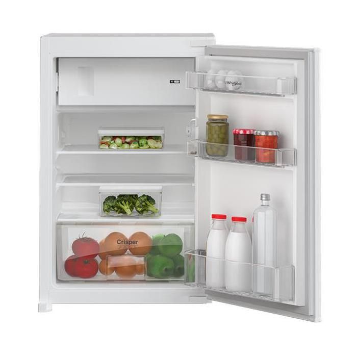 Réfrigérateur 1p intégrable WHIRLPOOL WHSS2131B4 - vue 2