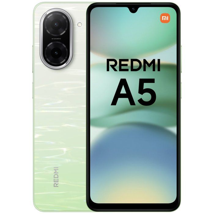 Xiaomi - Redmi A5 - 64 Go - Vert