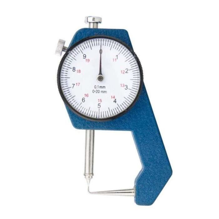 Jauge D'épaisseur électronique VVIKIZY - Outil De Mesure De L'épaisseur