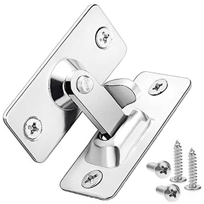 Boulon de porte en acier inoxydable,boulon coulissant,serrure de porte de jardin,boulon de Boulon de porte en acier inoxydable,boulon coulissant,serrure de porte de jardin,boulon de