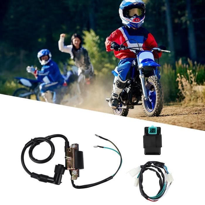 5 Pin CDI Igniter Box 50cc 70cc 90cc 110cc 125cc Motor Pit Dirt Bike