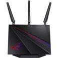 Routeur sans fil - ASUS Republic Of Gamers GT-AC2900 - Routeur Wi-Fi Gaming AC 2900 Mbps Double Bande MU-MIMO avec ROG Gaming-1
