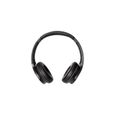 Casque audio Bluetooth Audio-Technica ATH-S220BT Noir - Sur-oreille - Longue autonomie-1