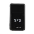 Mini tracker GPS GF-07 AUTREMENT - Localisateur de voiture en temps réel - Blanc-1