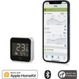 Station météo connectée EVE WEATHER - Technologie Apple HomeKit Bluetooth Thread-1