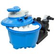 700g Balles filtrantes aqualoon pour filtre à sable Purification De L'eau Fiber Boule pour Piscine Spa-1