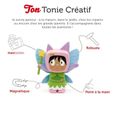 tonies® - Figurine Tonie Créatif - Fée - Figurine Audio pour Toniebox-1