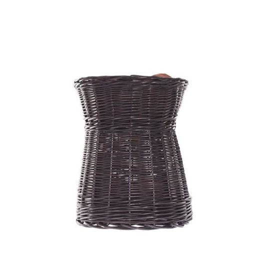 Osier Deux étages Panier Pour Animaux En Osier Tressé ,maison En Osier ...