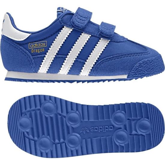 Basket adidas dragon bebe sale