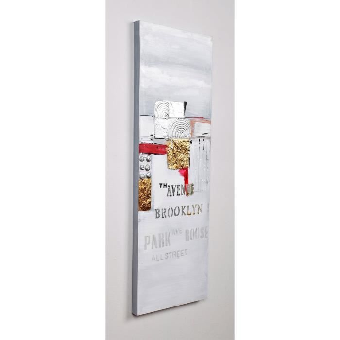 Sundance Designs Toile Aïda Peinte à La Main Pour Broderie Au Point De Croix - TISH 3