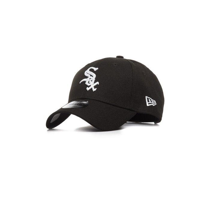 Casquette Ajustée 59FIFTY Optic New Era Chicago White Sox - Blanc/Noir