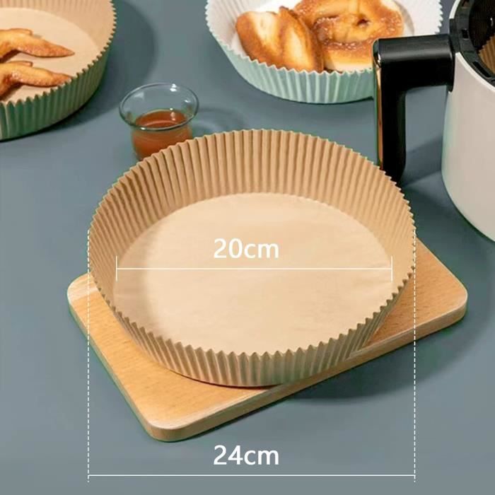 7Even Cake Cups Moule Air Fryer Accessoires Four Bakingtray Cake Pan F