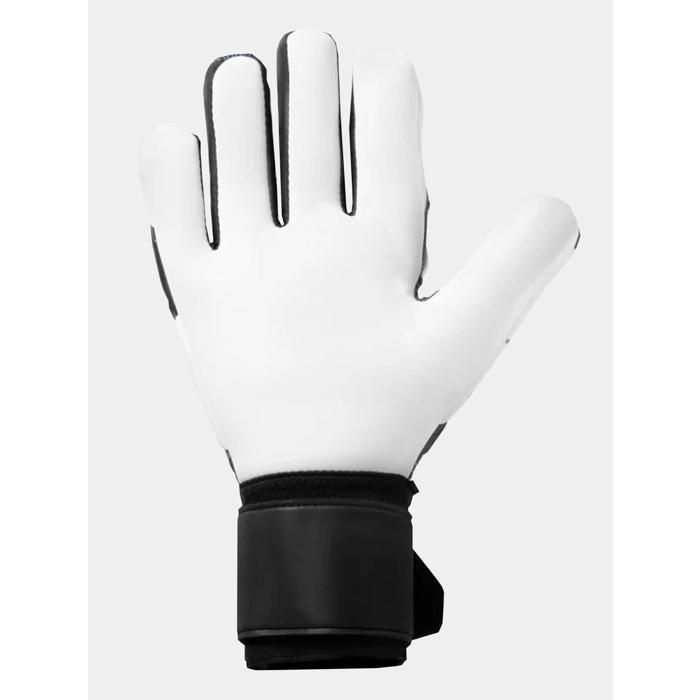 Gants De Gardien Uhlsport Classic Soft HN - Latex SOFT, Coupe Half Negative, Rebound Zone - Pour Enfants Et Adultes