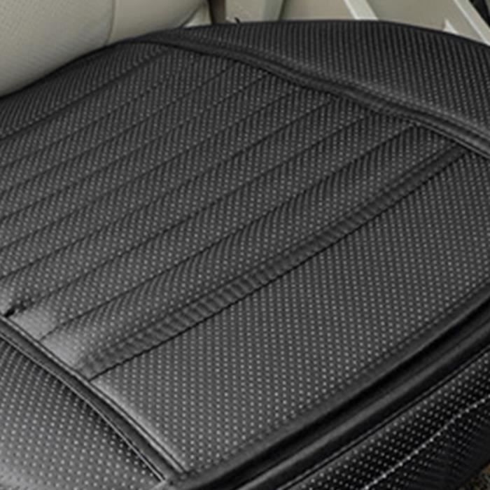 Housse De Siège Auto Universelle ETOPARS - 2 Pièces Noires - Imperméable Et Antidérapante - Protection Maximale