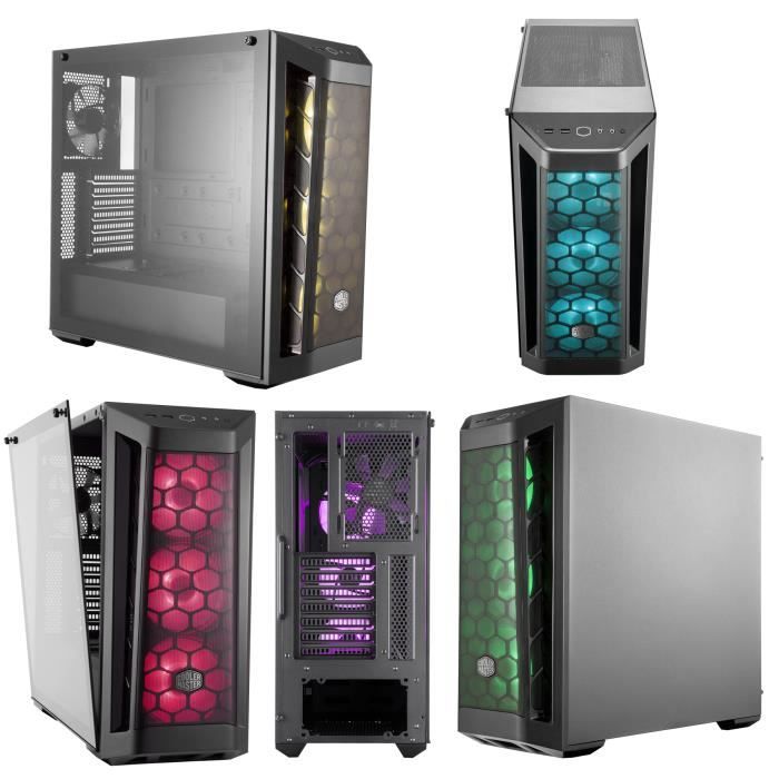 PC Gaming, Intel i5, GTX 1660Ti, 1To SSD NVMe1