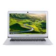 Acer Chromebook 14 CB3-431-C64E Celeron N3160 - 1.6 GHz Chrome OS 4 Go RAM 32 Go eMMC 14" IPS 1920 x 1080 (Full HD) HD Graphics…-2