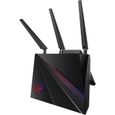 Routeur sans fil - ASUS Republic Of Gamers GT-AC2900 - Routeur Wi-Fi Gaming AC 2900 Mbps Double Bande MU-MIMO avec ROG Gaming-2