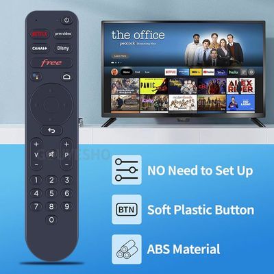 Freebox er et télécommande Harmony – With Free