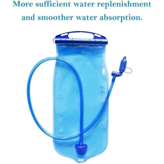 Kit De Nettoyage Pour Vessie D'hydratation – 4 Pièces, Long Flexible, Universel