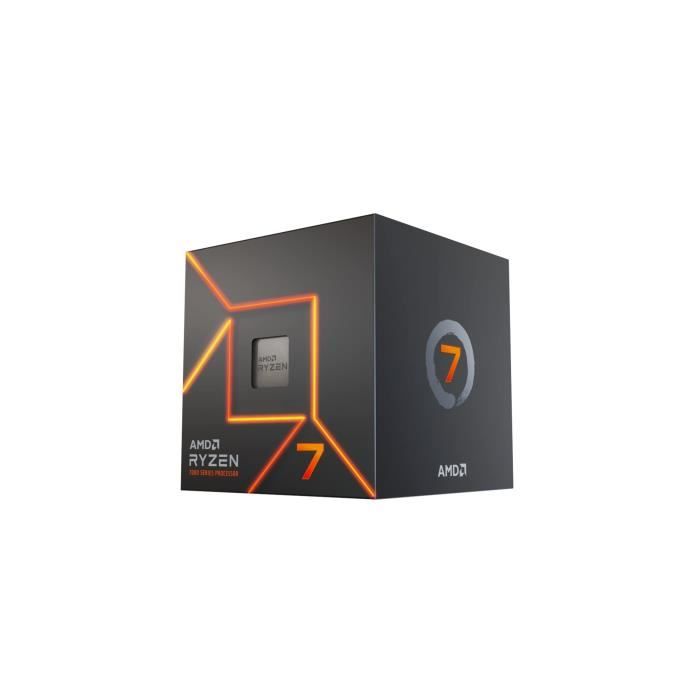 Processeur - AMD - Ryzen 7 7700 Processeur - AMD - Ryzen 7 7700