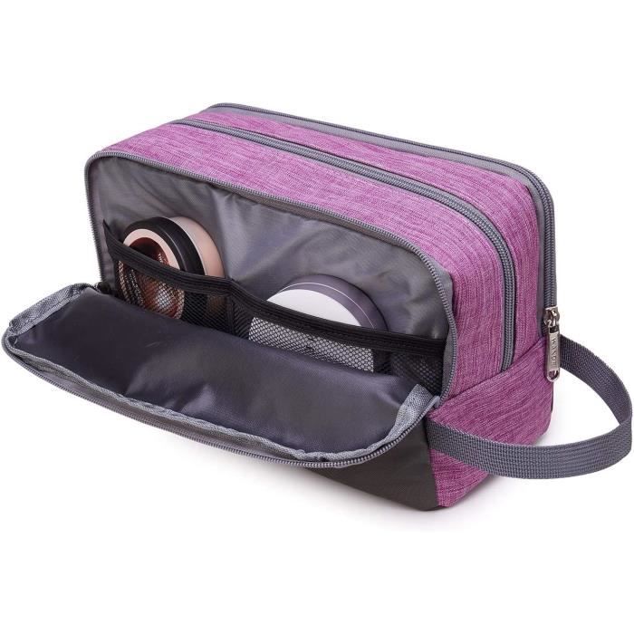 Rick and Morty Trousse de Toilette Homme, Petite Trousse de Voyage