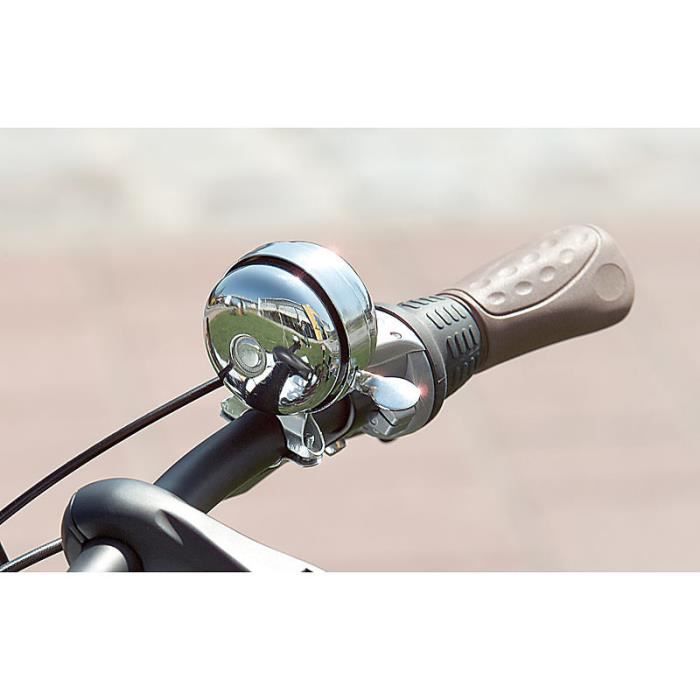 Sonnette pour guidon de velo Urban Retro - TNB