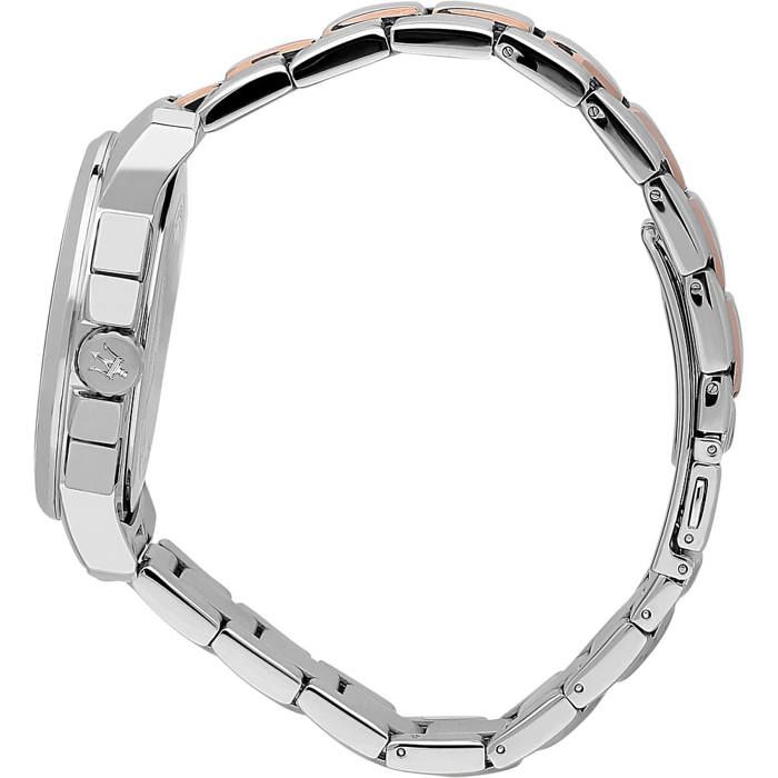 Montre Maserati Successo Chronographe Homme 44mm - Référence R8873621008, étanche 5ATM, Neuf Avec étiquettes
