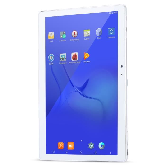 Teclast Tablette Tactile Master T10- 10.1"2