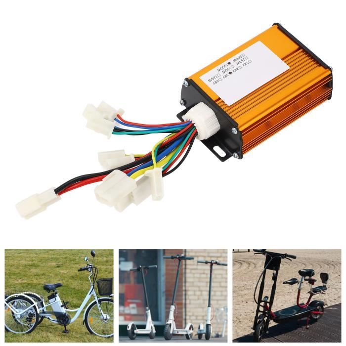 Vélo électrique sans balais 48V 1500W | Scooter de... – Grandado