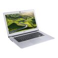 Acer Chromebook 14 CB3-431-C64E Celeron N3160 - 1.6 GHz Chrome OS 4 Go RAM 32 Go eMMC 14" IPS 1920 x 1080 (Full HD) HD Graphics…-3
