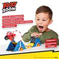 Playset Lanceur 3-en-1 Vitesse & Cascades - TOMY - Pour Enfants de 3 ans et plus - Dimensions 23 cm-3