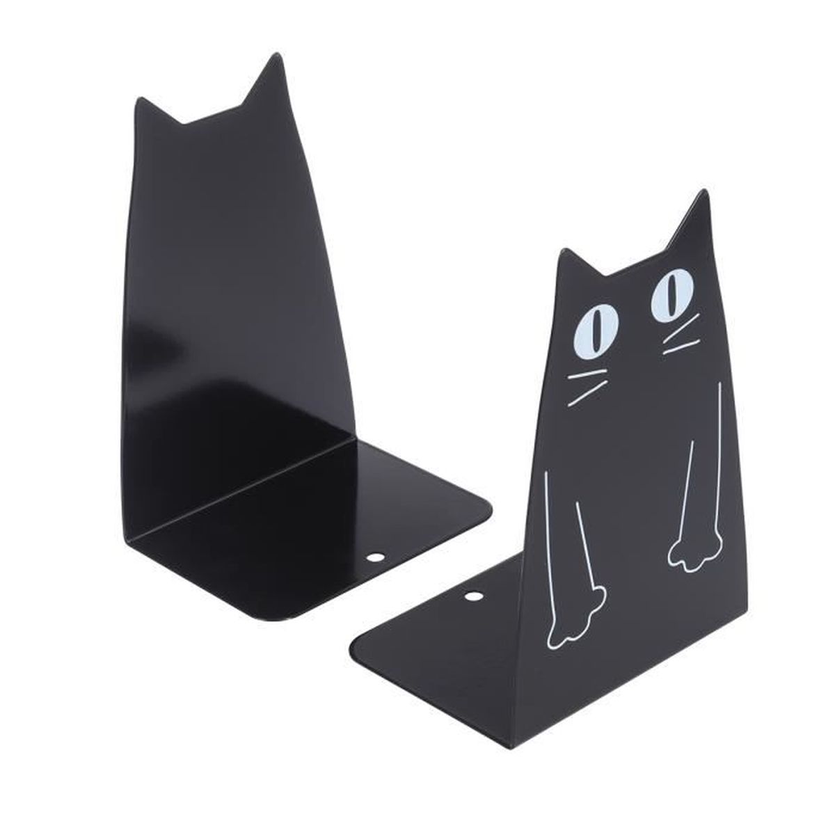 1 Paire Serre Livres Chat Mignon Achat Vente Serre Livres Cdiscount 1 Paire Serre Livres Chat Mignon Achat Vente Serre Livres Cdiscount