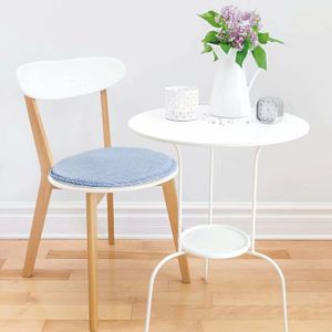 uyeoco Coussin de Tabouret Rond 30cm/33cm/35cm/40cm/45cm Coussin de siège Rond rembourré pour Tabouret Lot de 1/2/4/6 Coussin de siège de Chaise pour l'extérieur/l'intérieur(A8,4PCS_12INCH/30CM uyeoco Coussin de Tabouret Rond 30cm/33cm/35cm/40cm/45cm Coussin de siège Rond rembourré pour Tabouret Lot de 1/2/4/6 Coussin de siège de Chaise pour l'extérieur/l'intérieur(A8,4PCS_12INCH/30CM