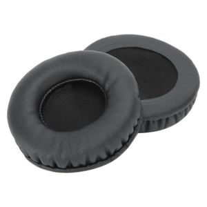 Coussinets De Rechange En Cuir Protéiné Pour Casque Evolve2 65UC MS – Confortables, Durables, Amélioration Acoustique - 11