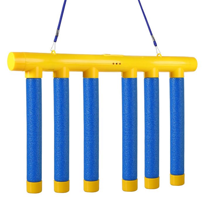 Jeu De Bâtons Tombants – Réflexes Et Coordination – 6 Bâtons, 3 Vitesses, Avec Son